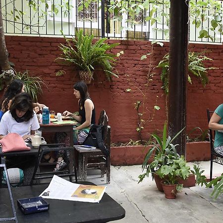 Beehive Hostel 加德满都 外观 照片