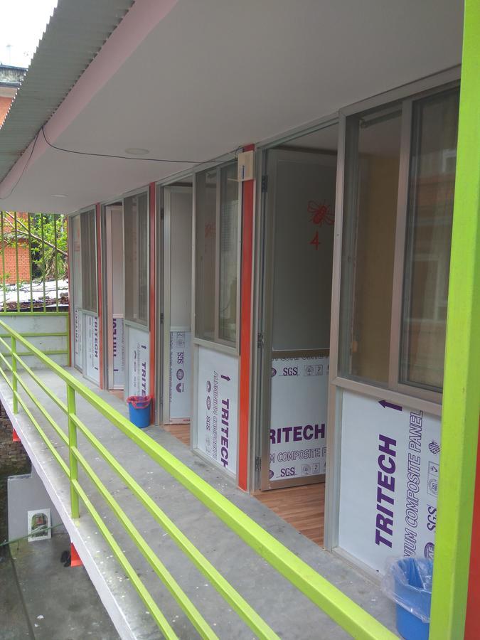 Beehive Hostel 加德满都 外观 照片