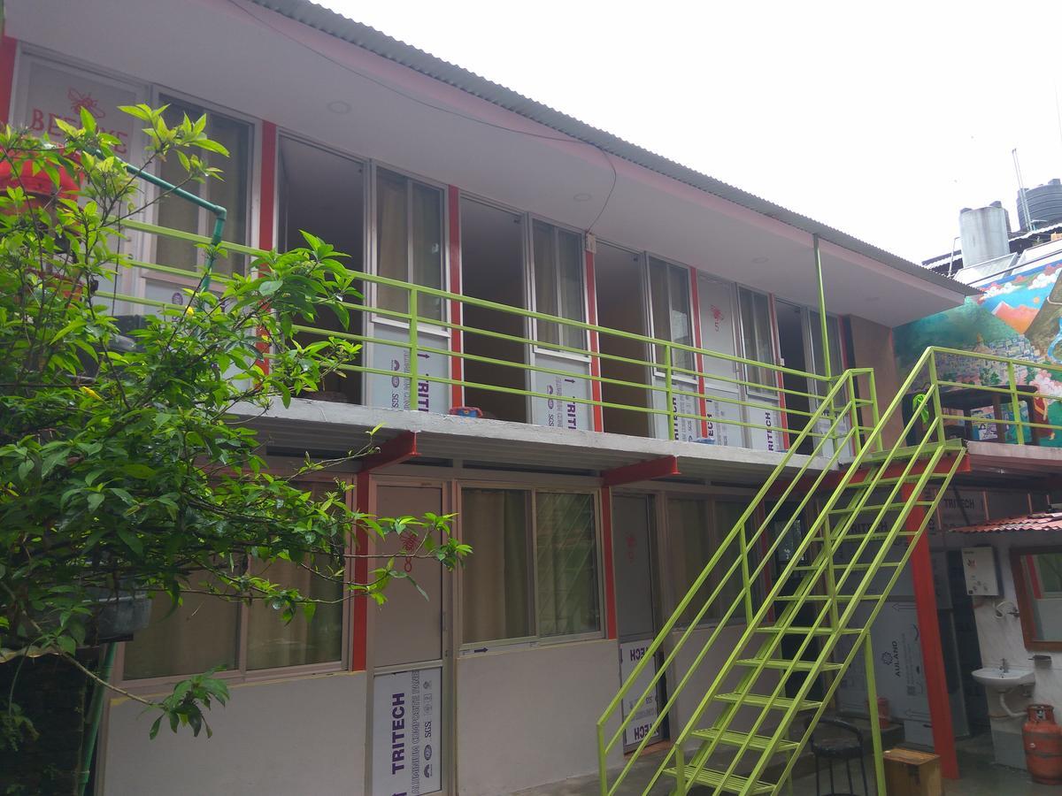 Beehive Hostel 加德满都 外观 照片