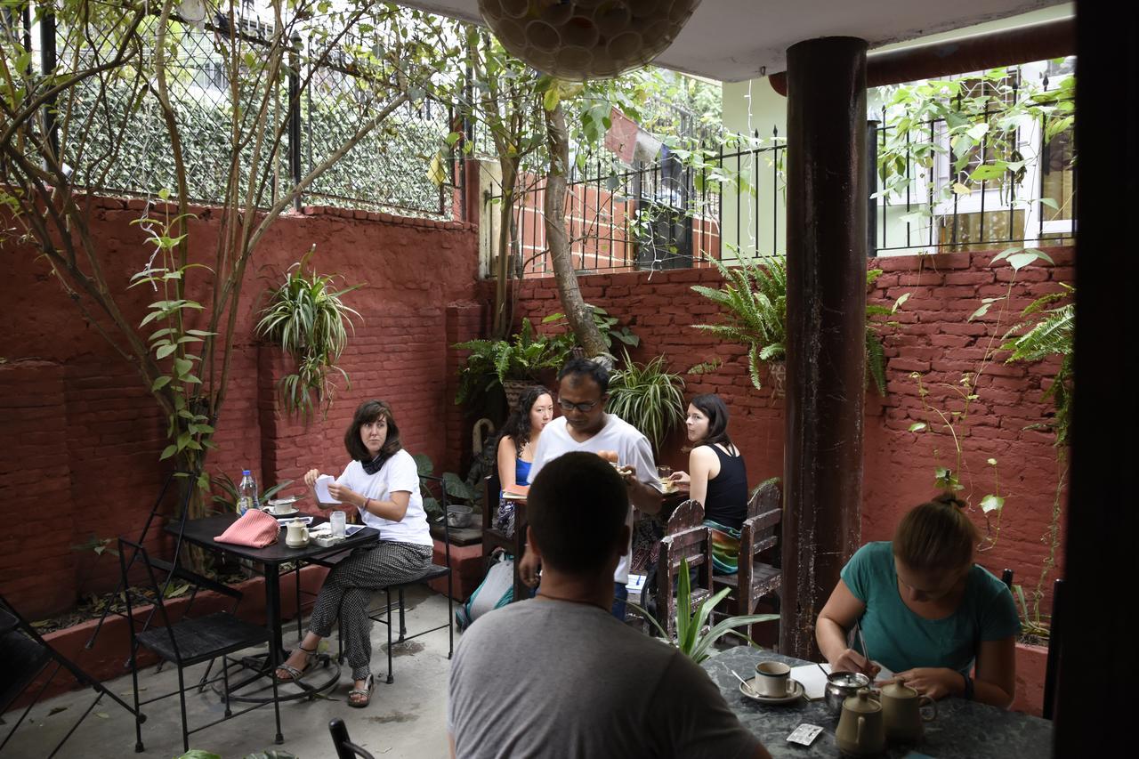 Beehive Hostel 加德满都 外观 照片