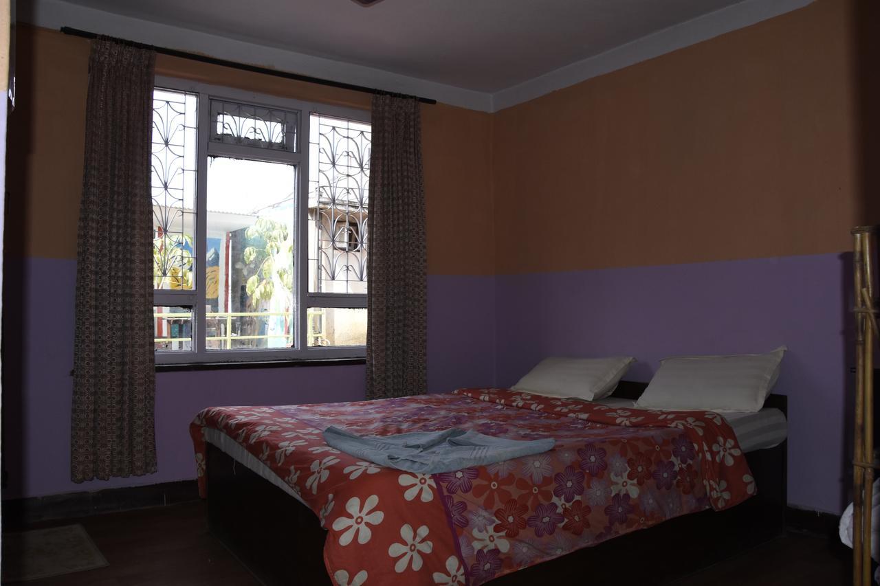 Beehive Hostel 加德满都 外观 照片