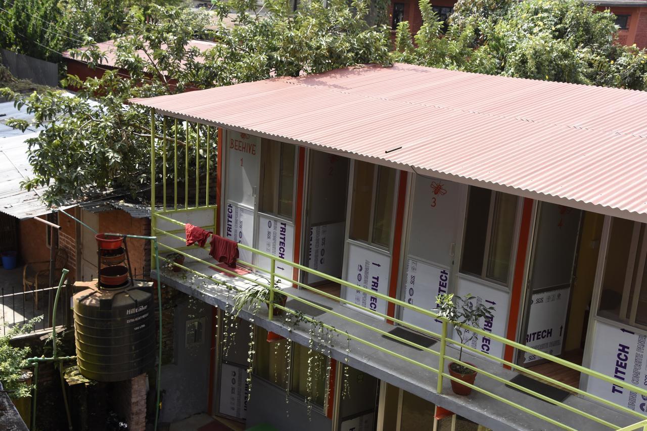 Beehive Hostel 加德满都 外观 照片