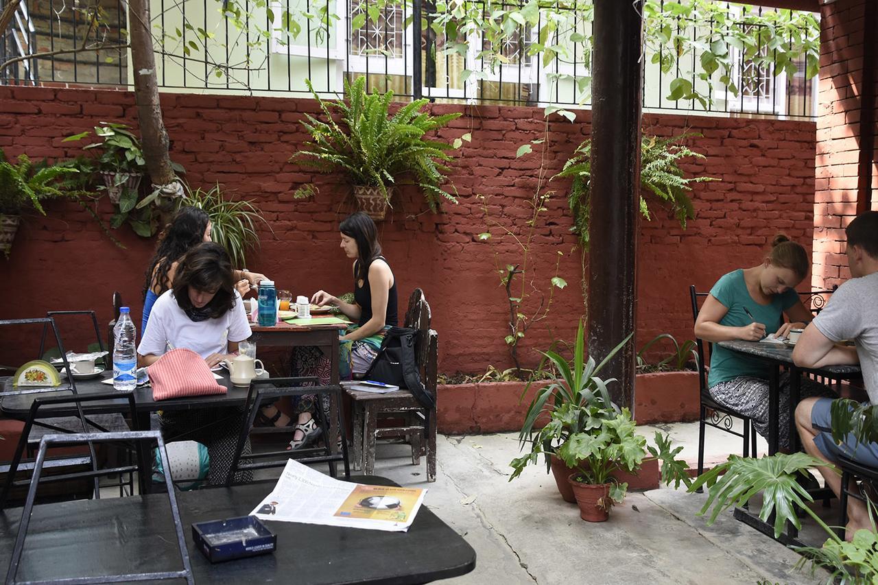 Beehive Hostel 加德满都 外观 照片