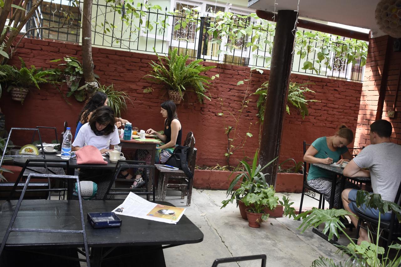 Beehive Hostel 加德满都 外观 照片
