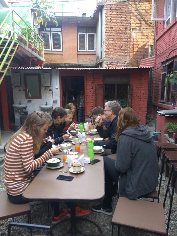 Beehive Hostel 加德满都 外观 照片