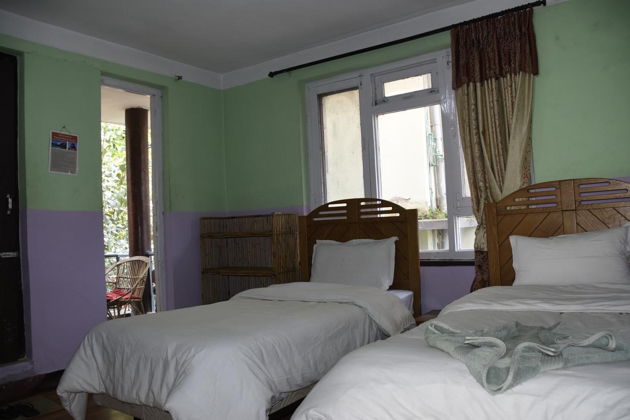Beehive Hostel 加德满都 外观 照片