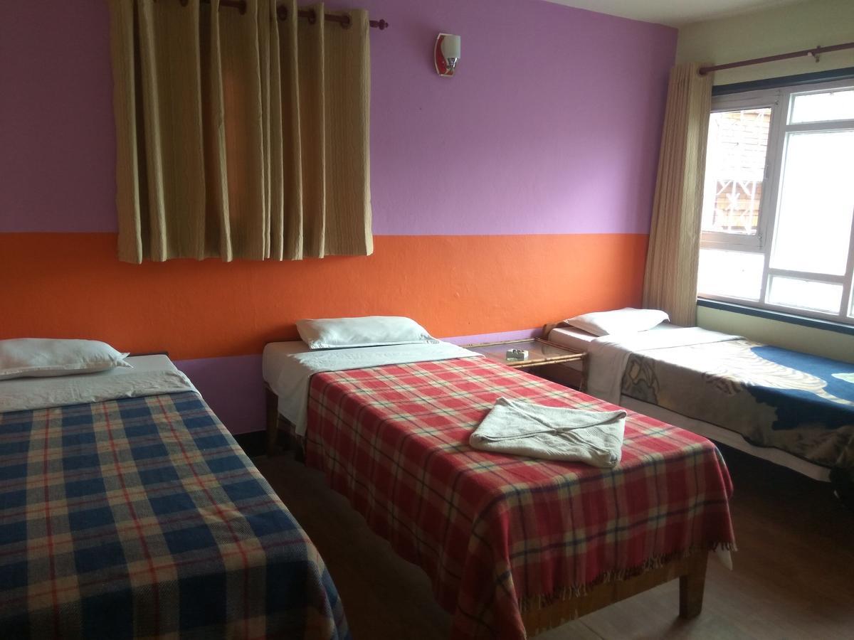 Beehive Hostel 加德满都 外观 照片