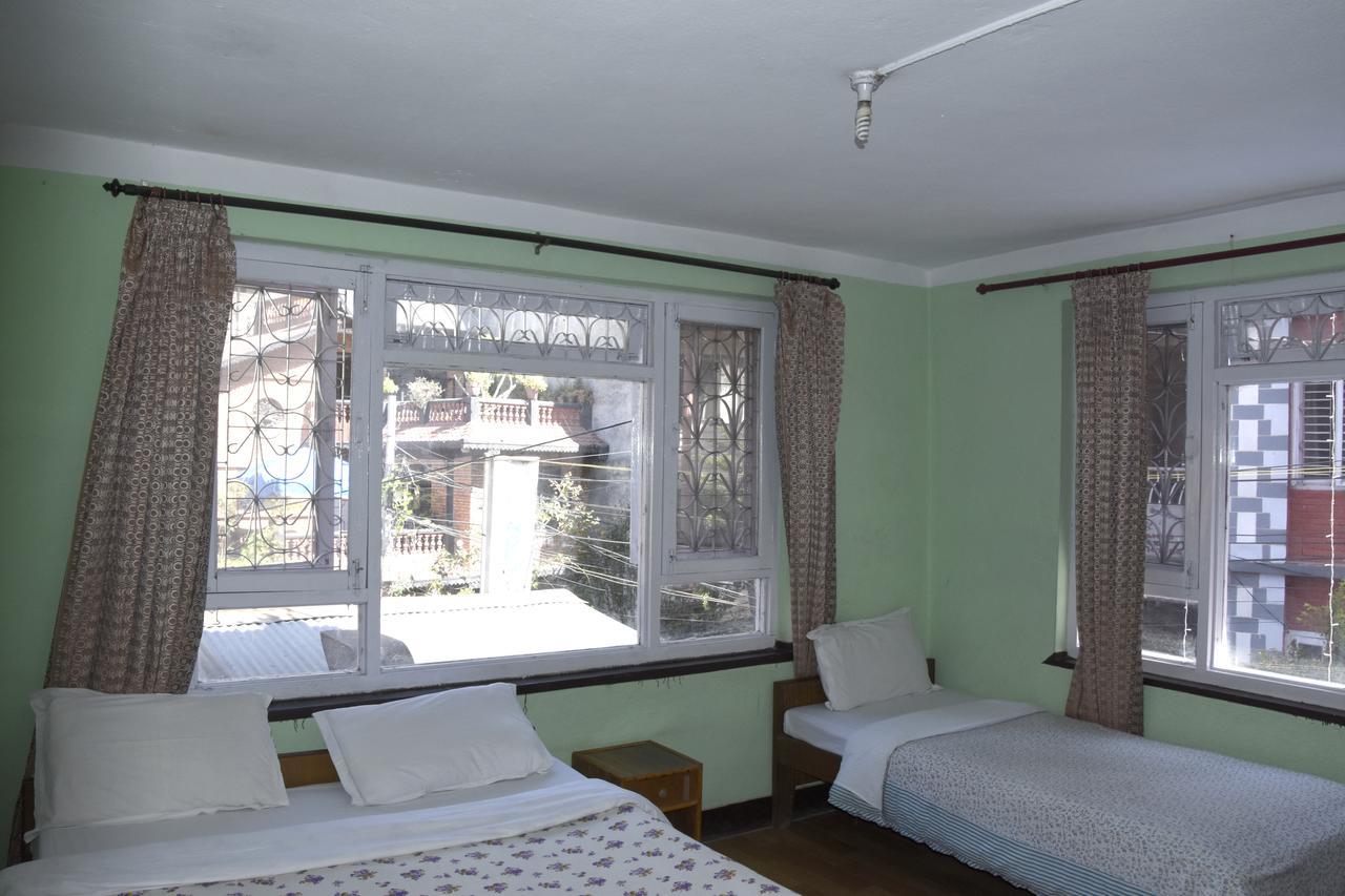 Beehive Hostel 加德满都 外观 照片