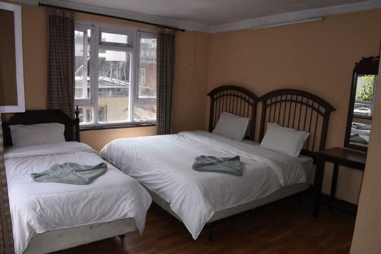 Beehive Hostel 加德满都 外观 照片