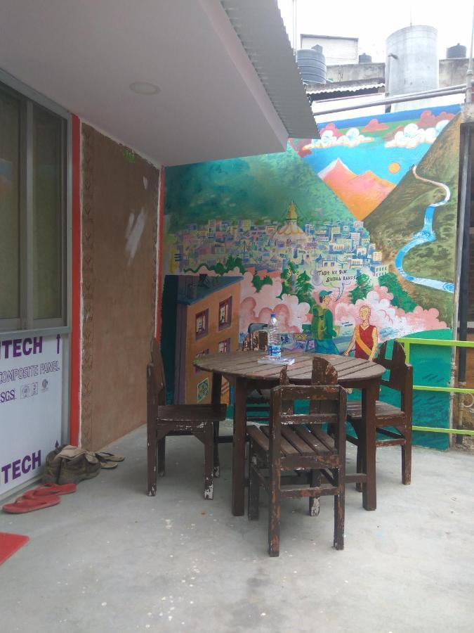 Beehive Hostel 加德满都 外观 照片