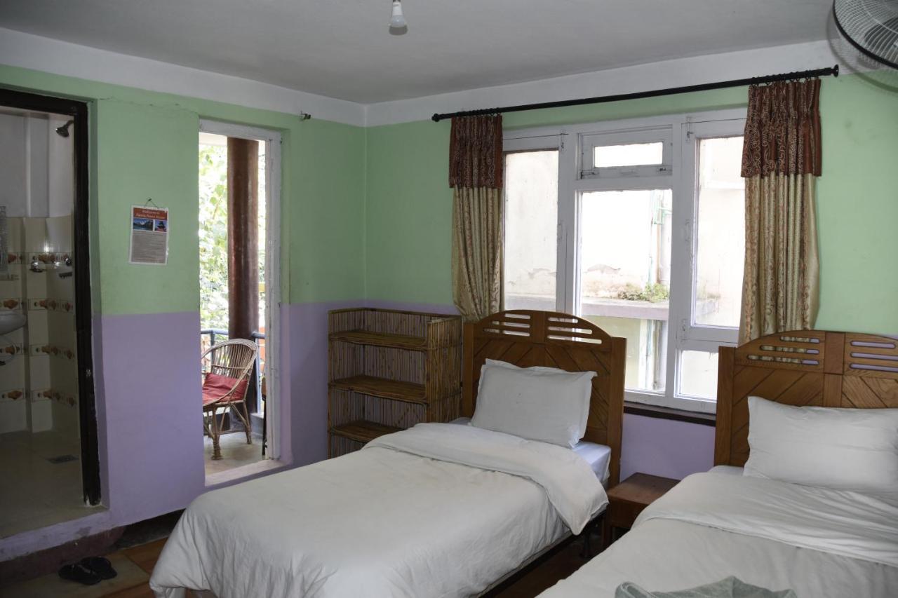 Beehive Hostel 加德满都 外观 照片