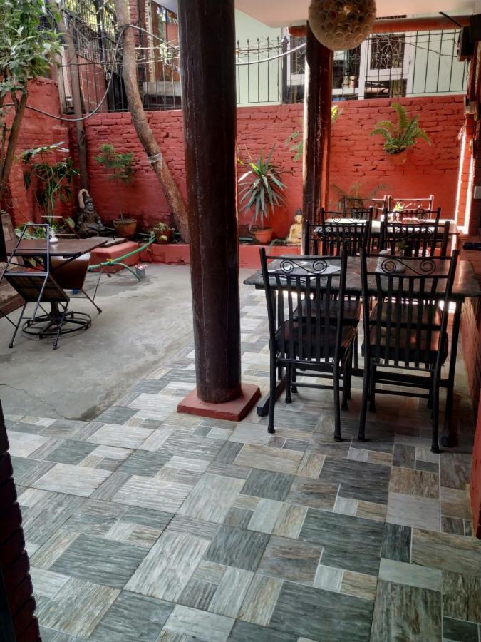 Beehive Hostel 加德满都 外观 照片