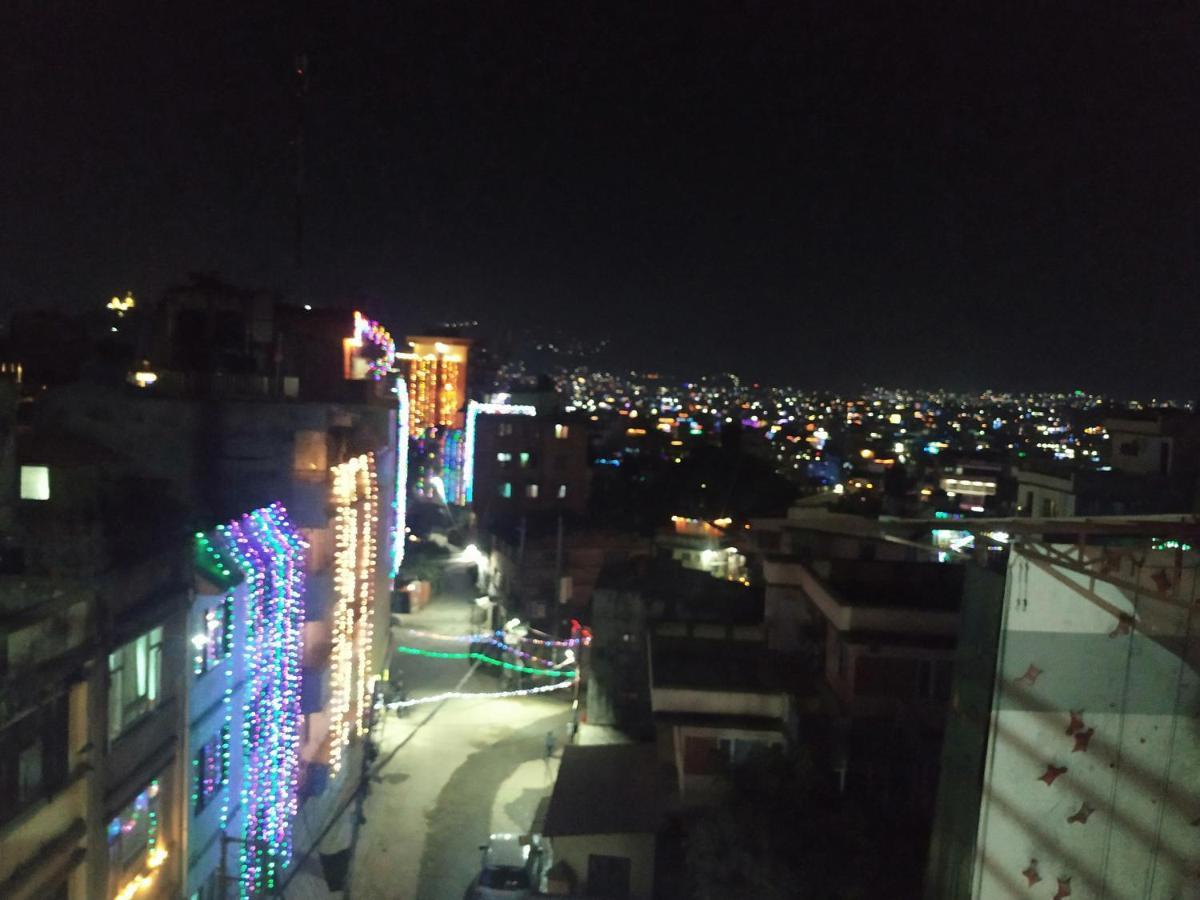 Beehive Hostel 加德满都 外观 照片