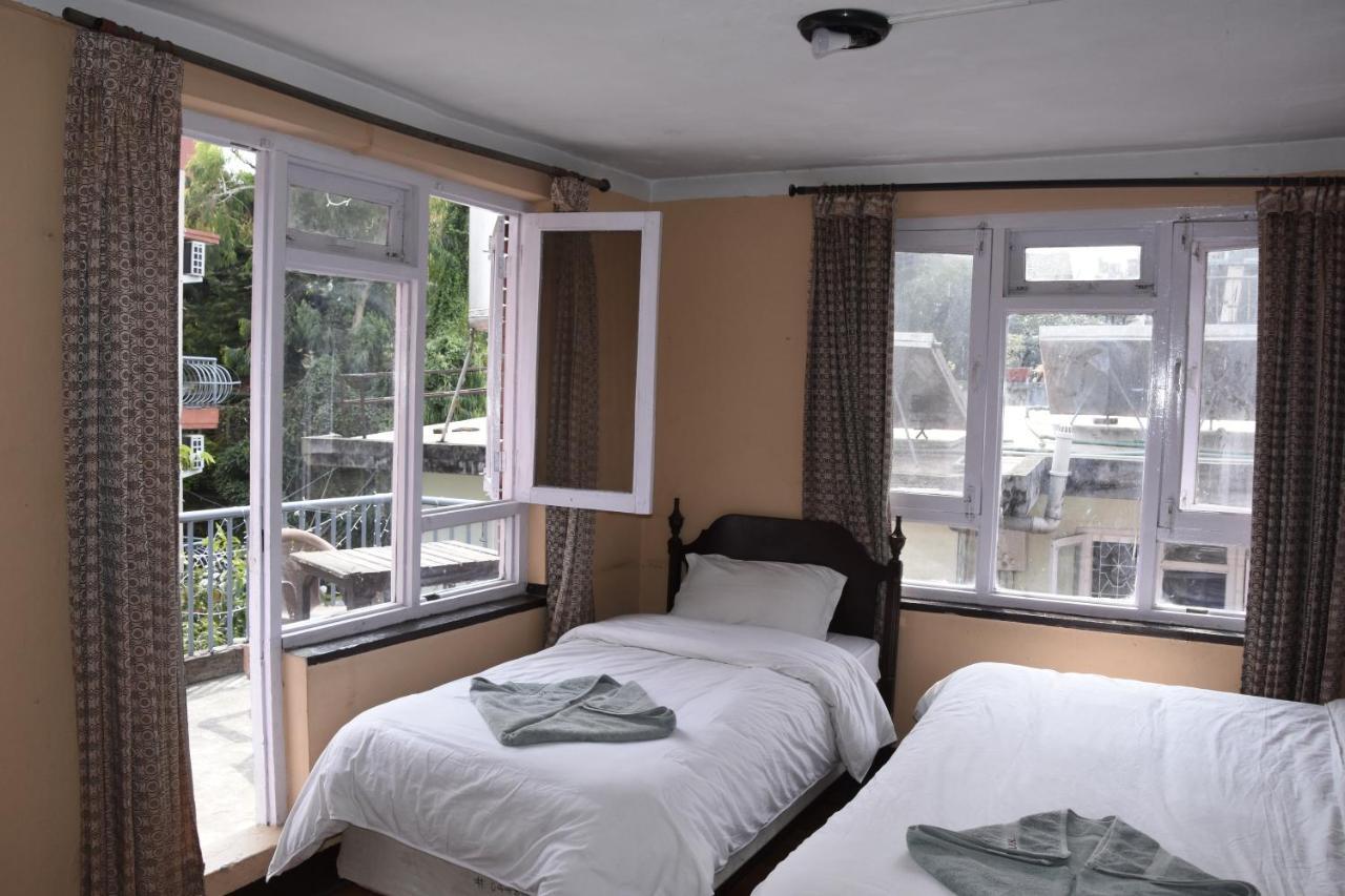 Beehive Hostel 加德满都 外观 照片